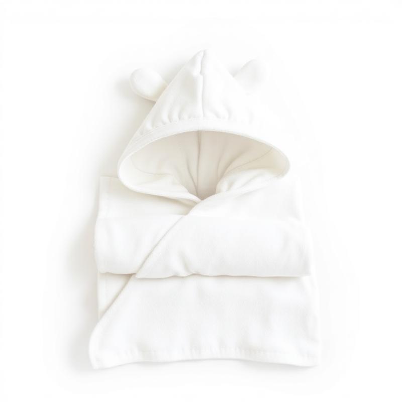 Hooded Baby Towel