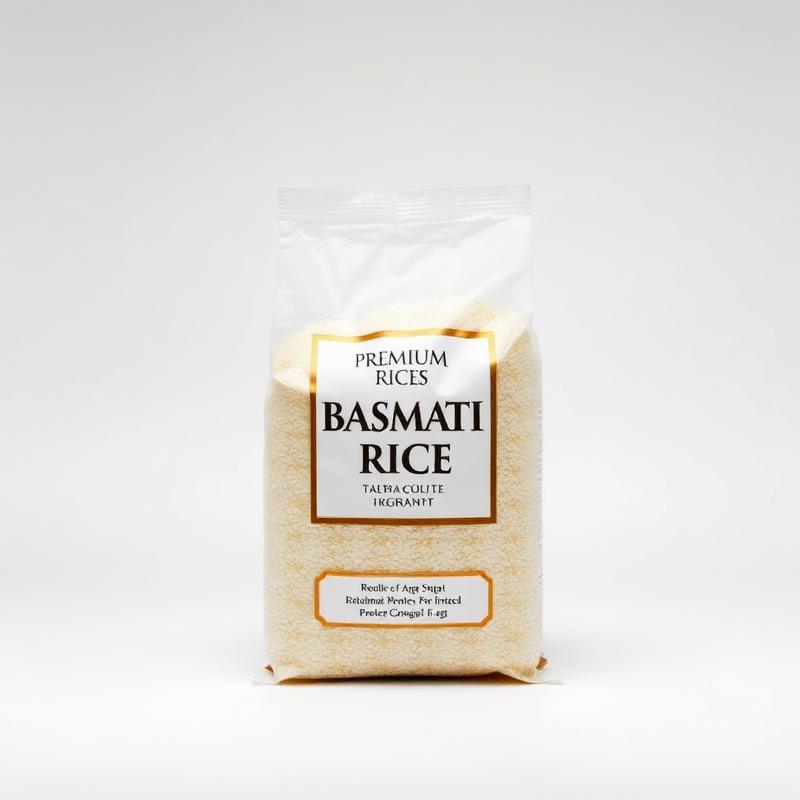 Premium Aged Basmati Rice, 10 lb