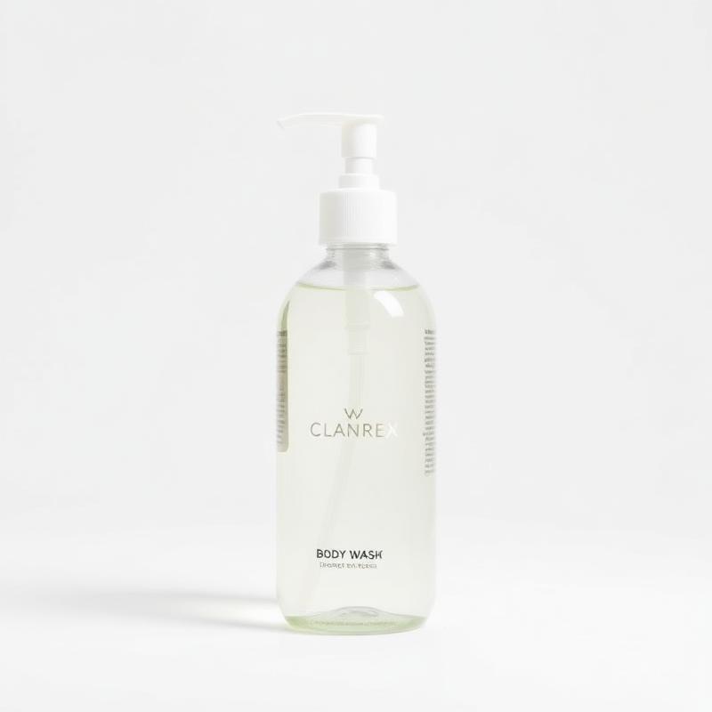 Moisturizing Body Wash, 500 ml