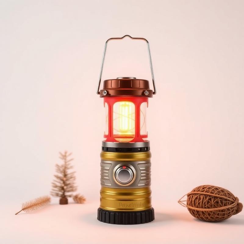 Rechargeable Camping Lantern