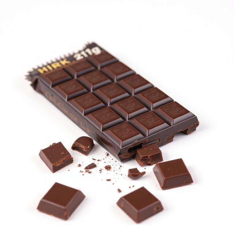 70% Dark Chocolate Bar, 100 g