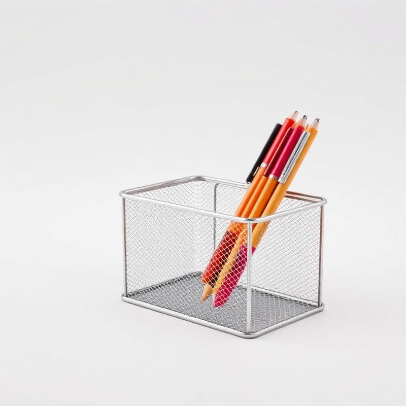 Mesh Desk Organizer Caddy