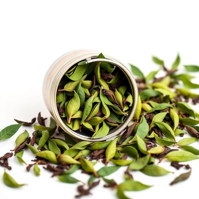 Loose Leaf Green Tea Tin, 100 g