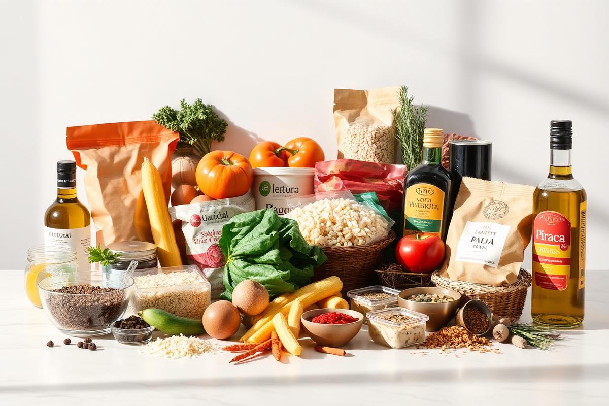 Groceries