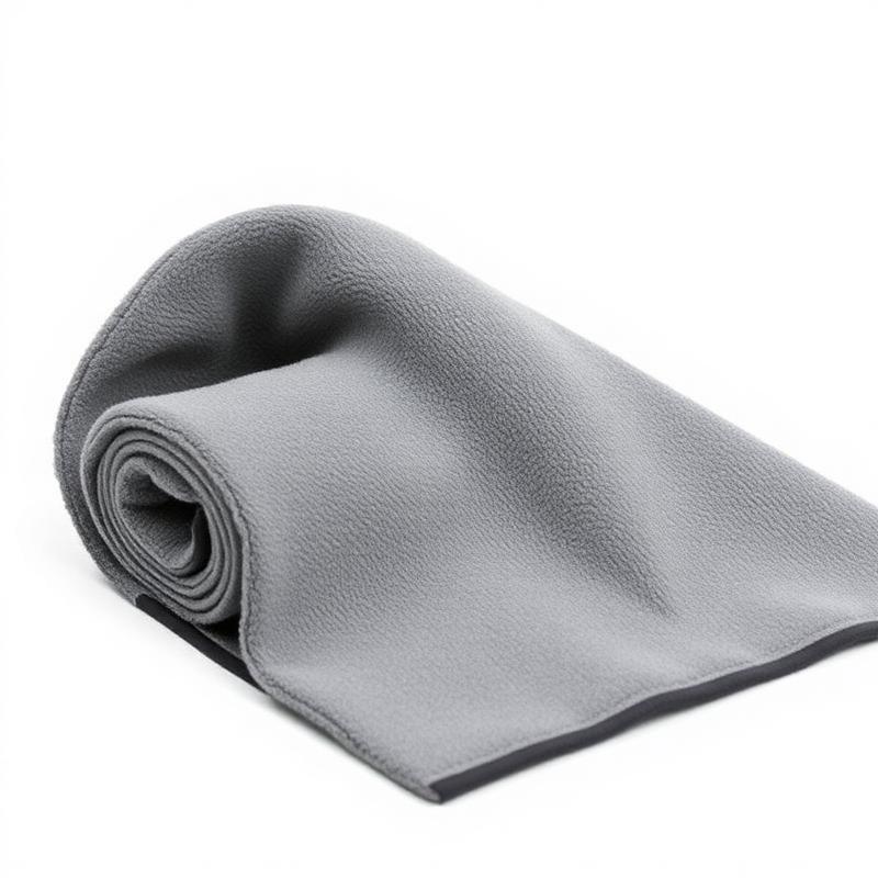 Microfiber Gym Towel, 2 Pack