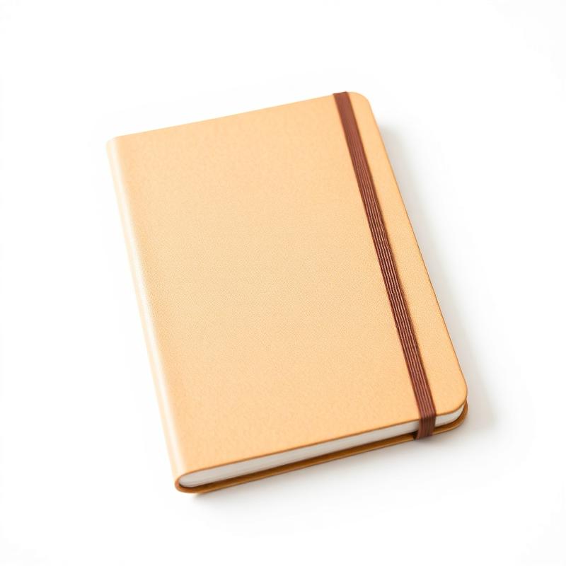 Hardcover Journal, A5 Dotted