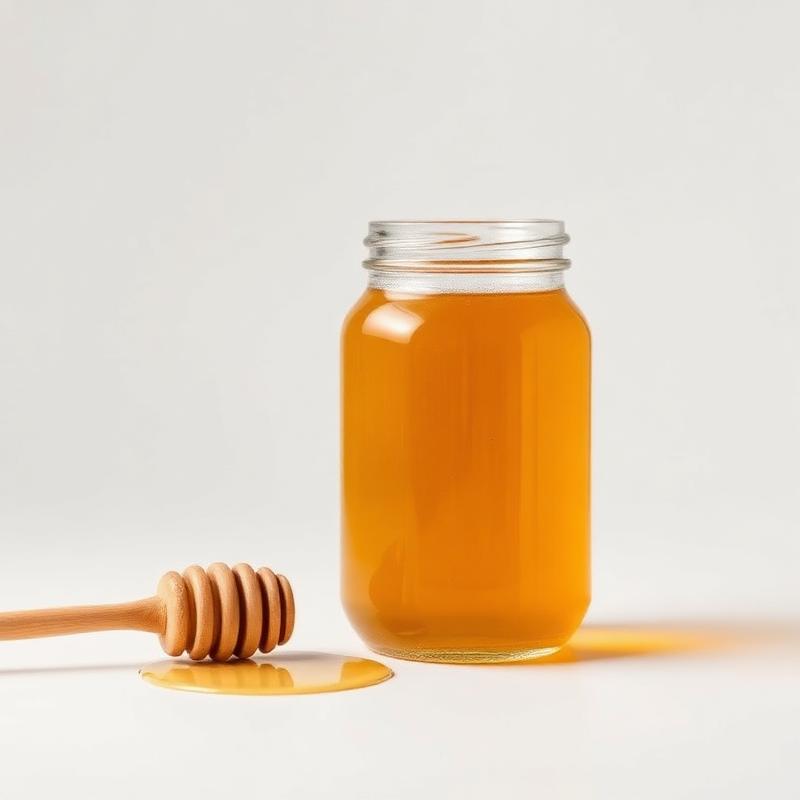 Raw Wildflower Honey, 16 oz