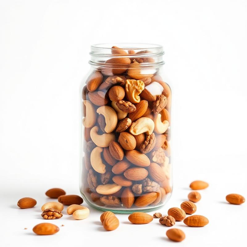 Roasted Mixed Nuts Jar, 24 oz