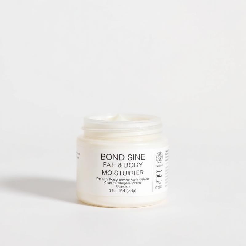 Face & Body Moisturizer, 200 ml