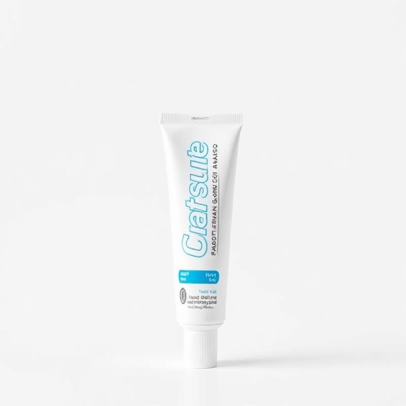 Fluoride Toothpaste, 100 ml