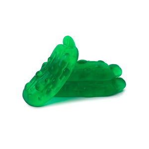 Clever Candy Gummy Pickles: 6.6LB Bag