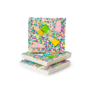 Easter Bark White Chocolate Candy: 5-Pound Case